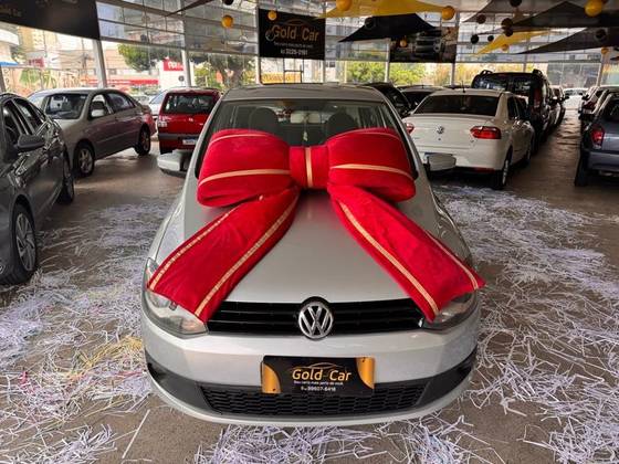 VOLKSWAGEN FOX 1.6 MI PRIME 8V FLEX 4P MANUAL VOLKSWAGEN FOX 1.6 MI PRIME 8V FLEX 4P MANUAL